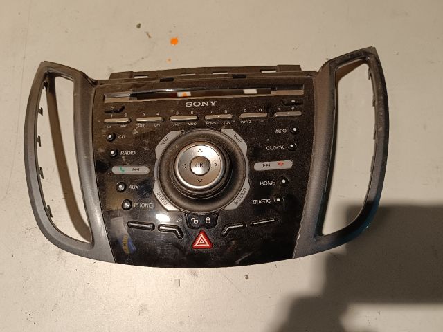 bontott FORD C-MAX II Rádió / CD Kapcsoló