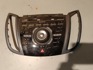 bontott FORD C-MAX II Rádió / CD Kapcsoló