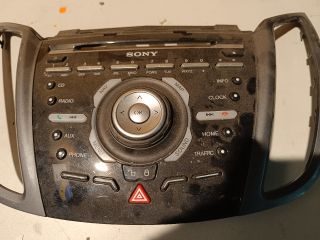 bontott FORD C-MAX II Rádió / CD Kapcsoló