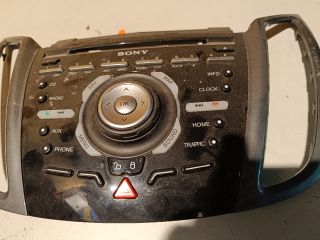 bontott FORD C-MAX II Rádió / CD Kapcsoló