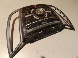 bontott FORD C-MAX II Rádió / CD Kapcsoló