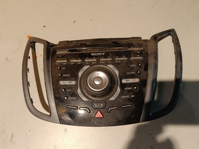 bontott FORD C-MAX II Rádió / CD Kapcsoló