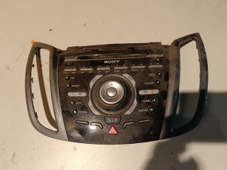 bontott FORD C-MAX II Rádió / CD Kapcsoló