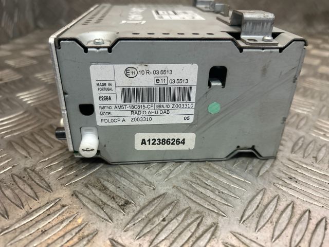 bontott FORD C-MAX II Rádió / CD