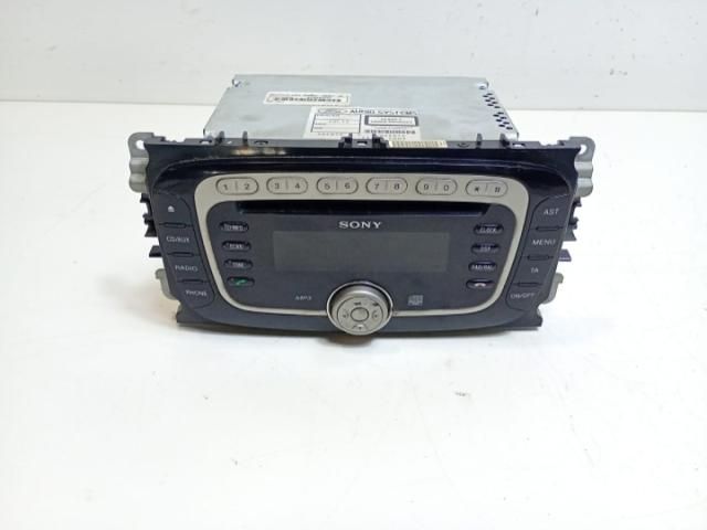 bontott FORD C-MAX II Rádió / CD