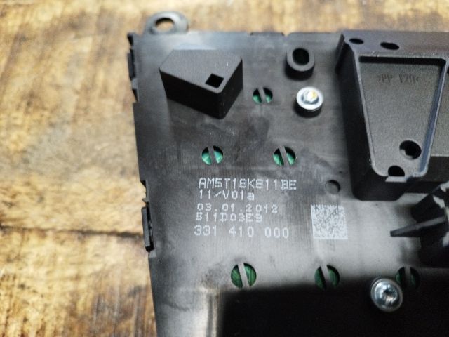 bontott FORD C-MAX II Rádió / CD