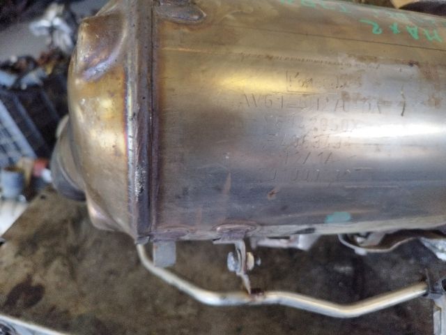 bontott FORD C-MAX II Részecskeszűrő