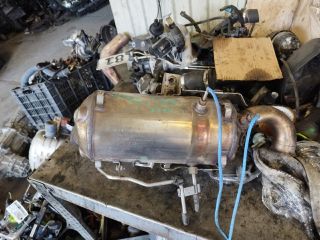 bontott FORD C-MAX II Részecskeszűrő