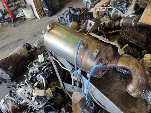 bontott FORD C-MAX II Részecskeszűrő