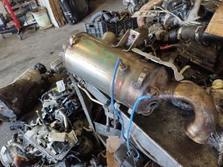 bontott FORD C-MAX II Részecskeszűrő