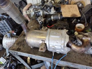 bontott FORD C-MAX II Részecskeszűrő