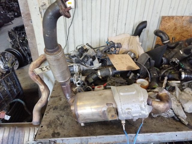 bontott FORD C-MAX II Részecskeszűrő