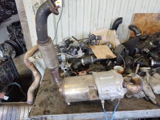 bontott FORD C-MAX II Részecskeszűrő