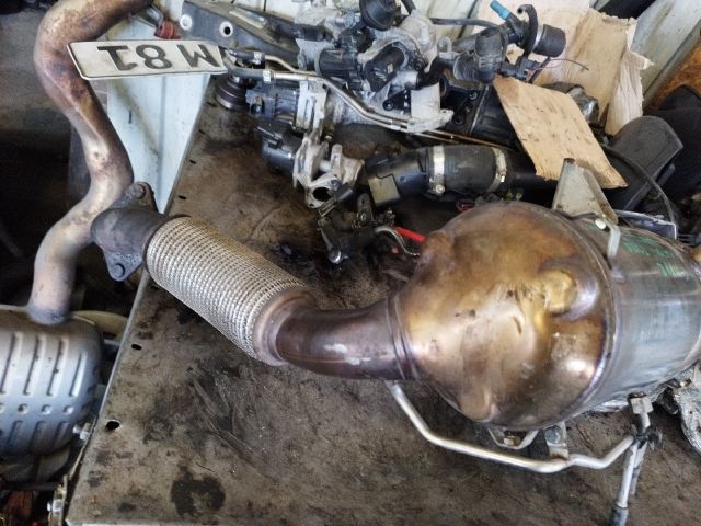 bontott FORD C-MAX II Részecskeszűrő