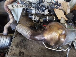 bontott FORD C-MAX II Részecskeszűrő