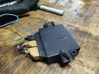 bontott FORD C-MAX II Tolatóradar Elektronika