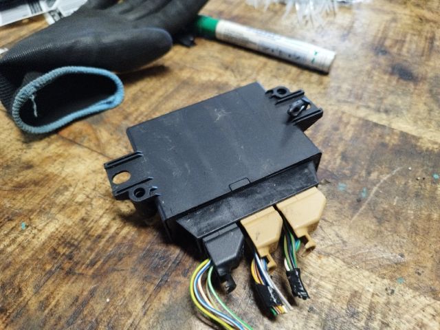 bontott FORD C-MAX II Tolatóradar Elektronika