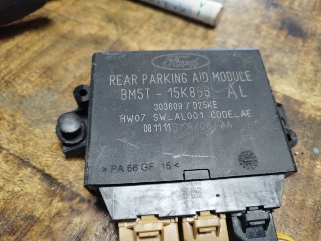 bontott FORD C-MAX II Tolatóradar Elektronika