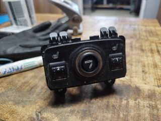 bontott FORD C-MAX II Ülésfűtés Kapcsoló Pár