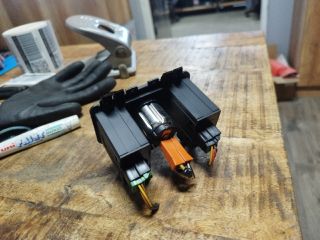 bontott FORD C-MAX II Ülésfűtés Kapcsoló Pár