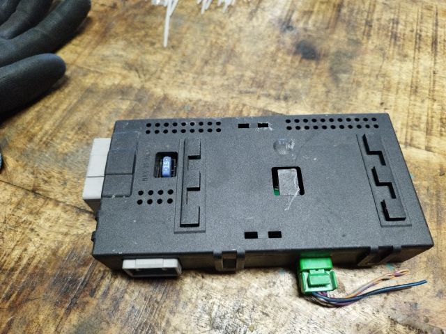 bontott FORD C-MAX II Vonóhorog Elektronika