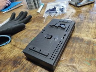 bontott FORD C-MAX II Vonóhorog Elektronika