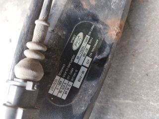 bontott FORD C-MAX II Vonóhorog