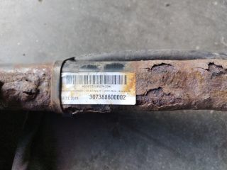 bontott FORD C-MAX II Vonóhorog