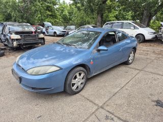 bontott FORD COUGAR Bal első Gólyaláb (Lengécsillapító, Rugó)