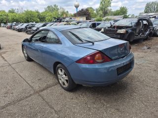 bontott FORD COUGAR Bal Féltengely