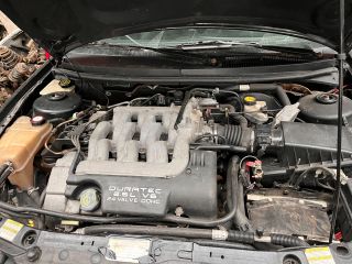 bontott FORD COUGAR Középső Kipufogó Dob