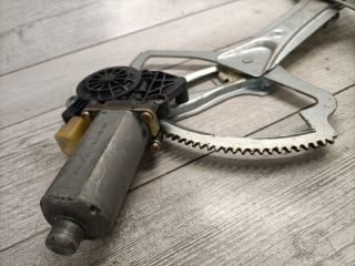 bontott FORD COUGAR Bal első Ablakemelő Szerkezet (Elektromos)