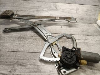 bontott FORD COUGAR Bal első Ablakemelő Szerkezet (Elektromos)