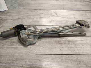 bontott FORD COUGAR Bal első Ablakemelő Szerkezet (Elektromos)