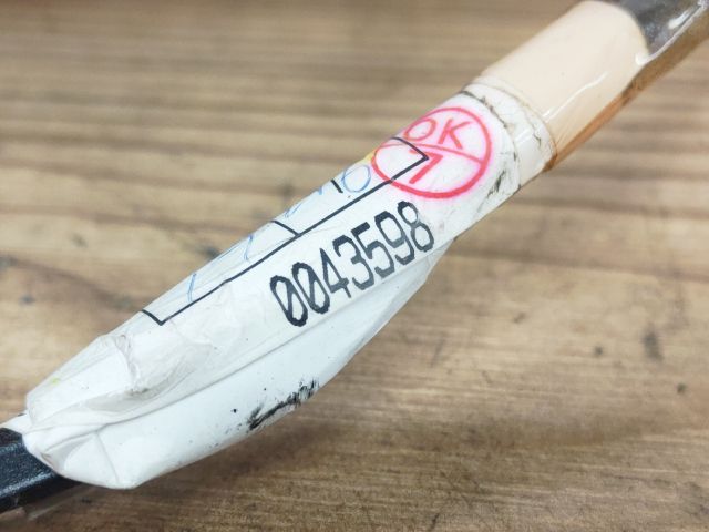 bontott FORD COUGAR Bal Hátsó Lámpa