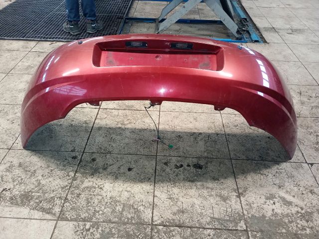 bontott FORD COUGAR Hátsó Lökhárító (Üresen)