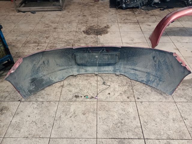 bontott FORD COUGAR Hátsó Lökhárító (Üresen)