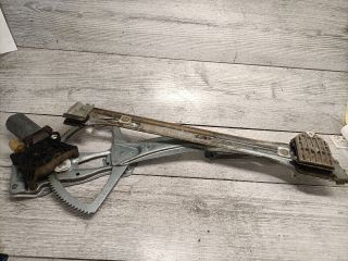 bontott FORD COUGAR Jobb első Ablakemelő Szerkezet (Elektromos)