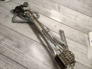 bontott FORD COUGAR Jobb első Ablakemelő Szerkezet (Elektromos)