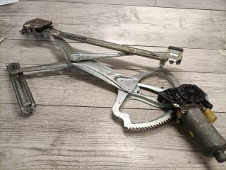 bontott FORD COUGAR Jobb első Ablakemelő Szerkezet (Elektromos)