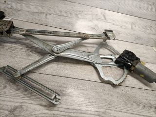 bontott FORD COUGAR Jobb első Ablakemelő Szerkezet (Elektromos)