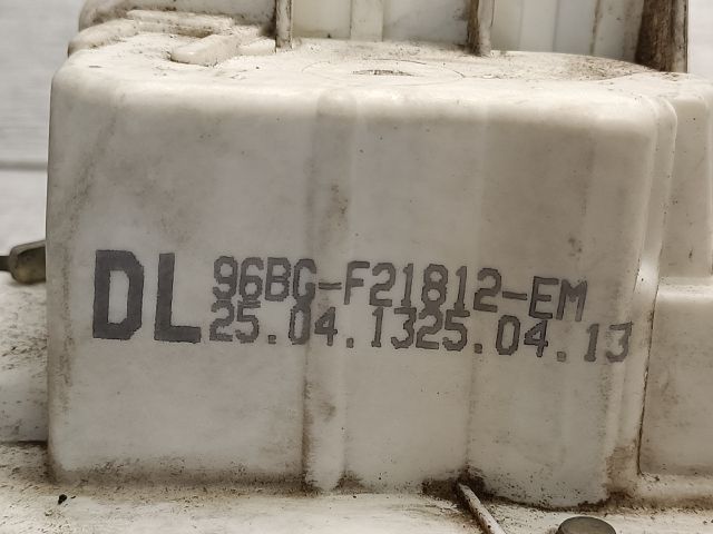 bontott FORD COUGAR Jobb első Ajtózár