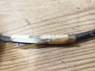 bontott FORD COUGAR Jobb Hátsó Lámpa