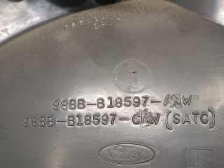 bontott FORD COUGAR Középkonzol Keret