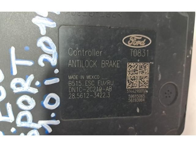 bontott FORD ECOSPORT ABS Kocka