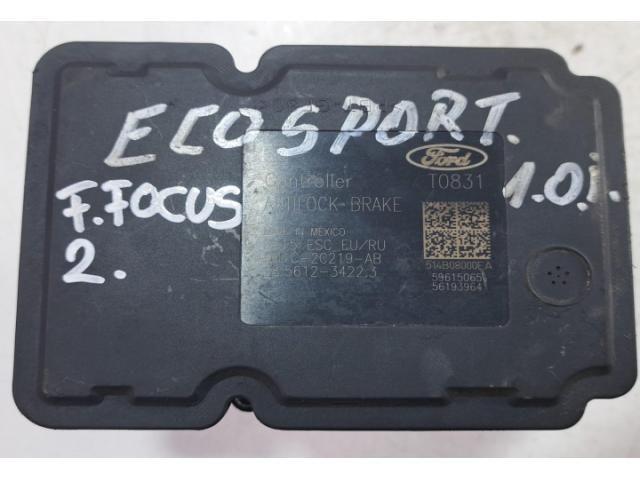 bontott FORD ECOSPORT ABS Kocka
