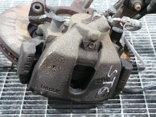 bontott FORD ECOSPORT Bal első Féknyereg Munkahengerrel