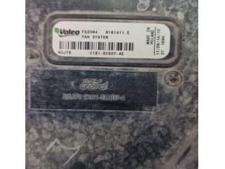 bontott FORD ECOSPORT Hűtőventilátor