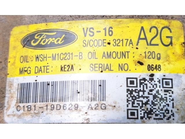 bontott FORD ECOSPORT Klímakompresszor