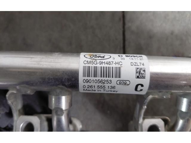 bontott FORD ECOSPORT Közösnyomócső